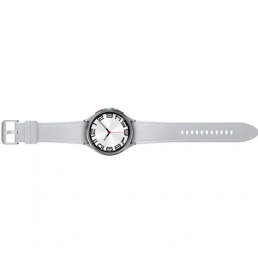 Смарт-часы Samsung Galaxy Watch6 Classic - 47 mm (SM-R960) Silver 6