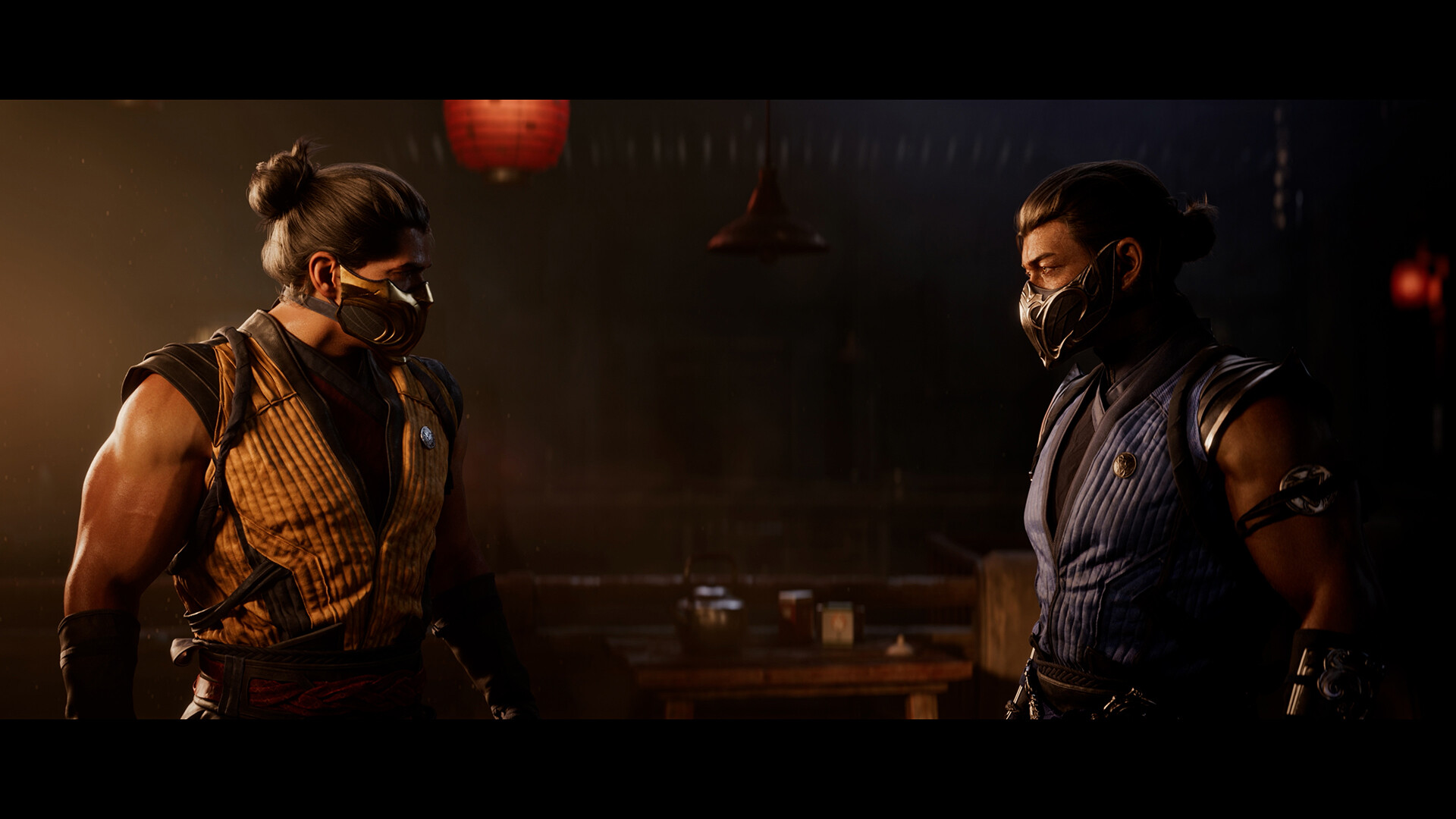Игра Mortal Kombat 1 (Nintendo Switch, русские субтитры) 6