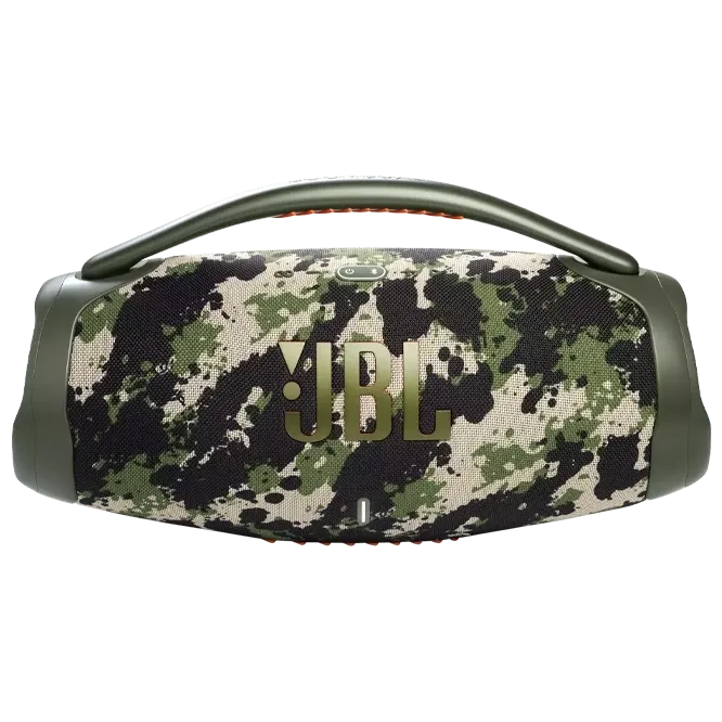 Беспроводная акустика JBL Boombox 3 Squad 5