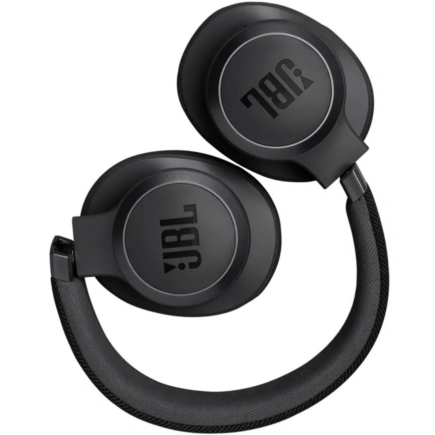 Наушники JBL Tune 770NC Black - фото 2