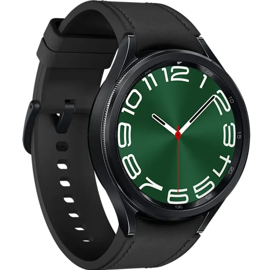 Смарт-часы Samsung Galaxy Watch6 Classic - 47 mm (SM-R960) Black 5