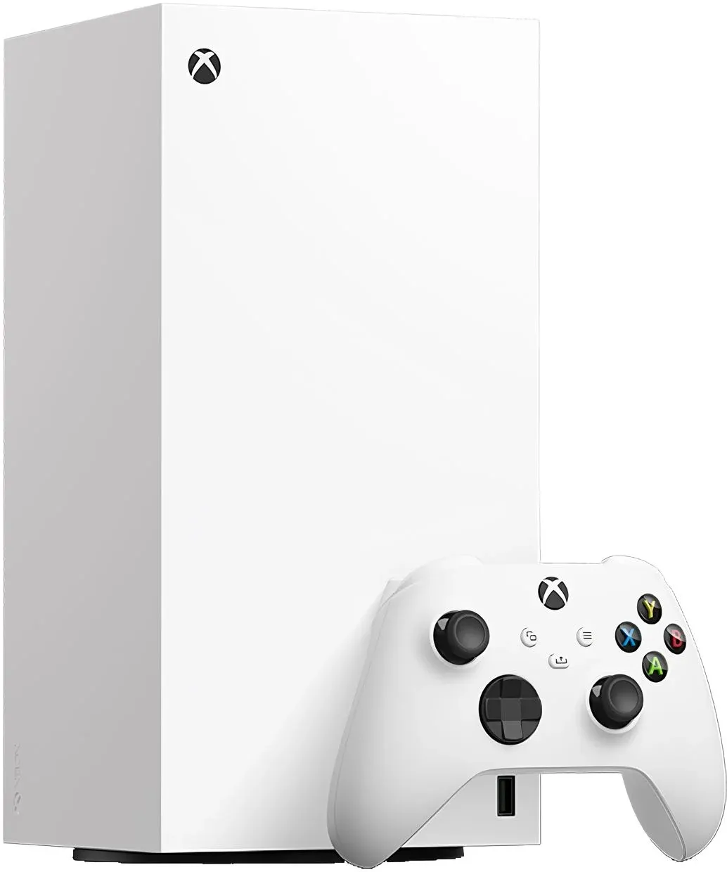 Игровая приставка Microsoft Xbox Series X 1Tb, белый - фото 2