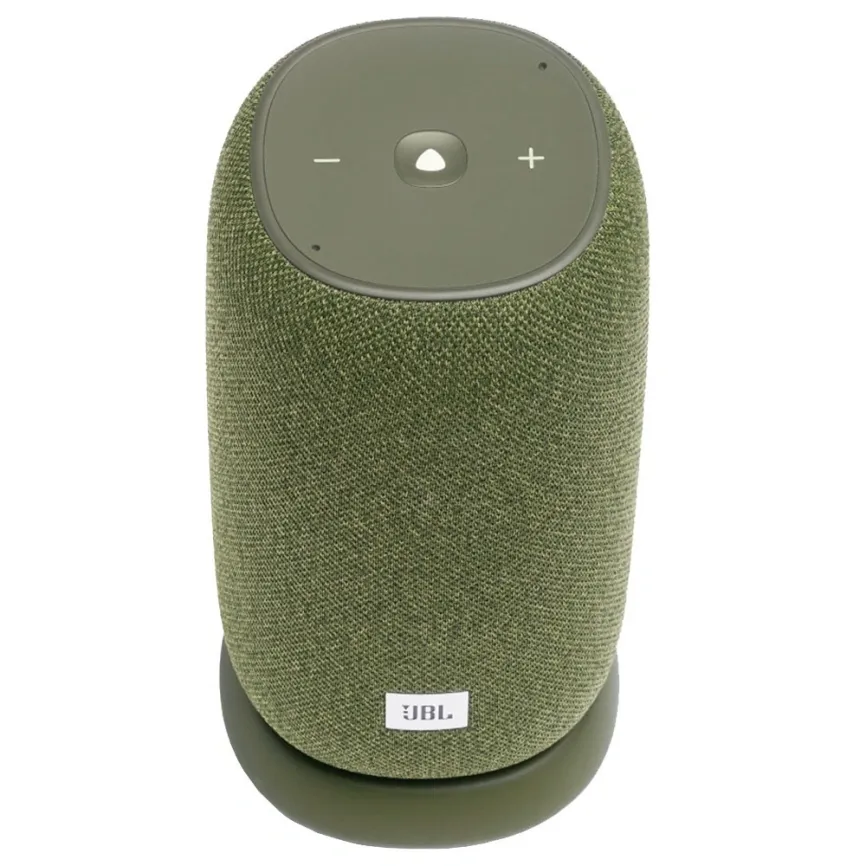 Беспроводная акустика JBL Link Portable Зеленый 4