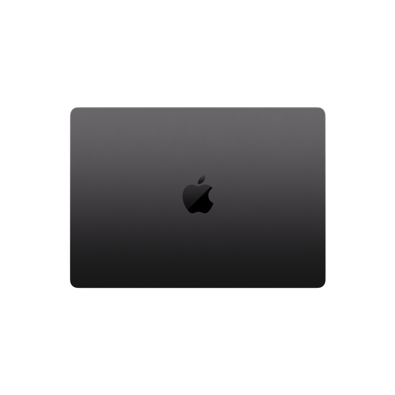 Ноутбук Apple MacBook Pro 14" M4 Max (2024) 16C CPU/40C GPU, 128 ГБ RAM, 8 ТБ SSD, (Space Black | Черный космос) (Z1FG0000V; Z1FT0034U) 6