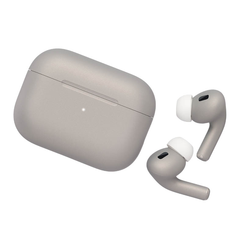 Наушники Apple AirPods Pro 2 (2023) MagSafe, USB-Type C, Natural - фото 3