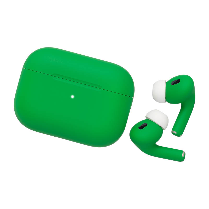Наушники Apple AirPods Pro 2 (2023) MagSafe, USB-Type C, Зеленый 3