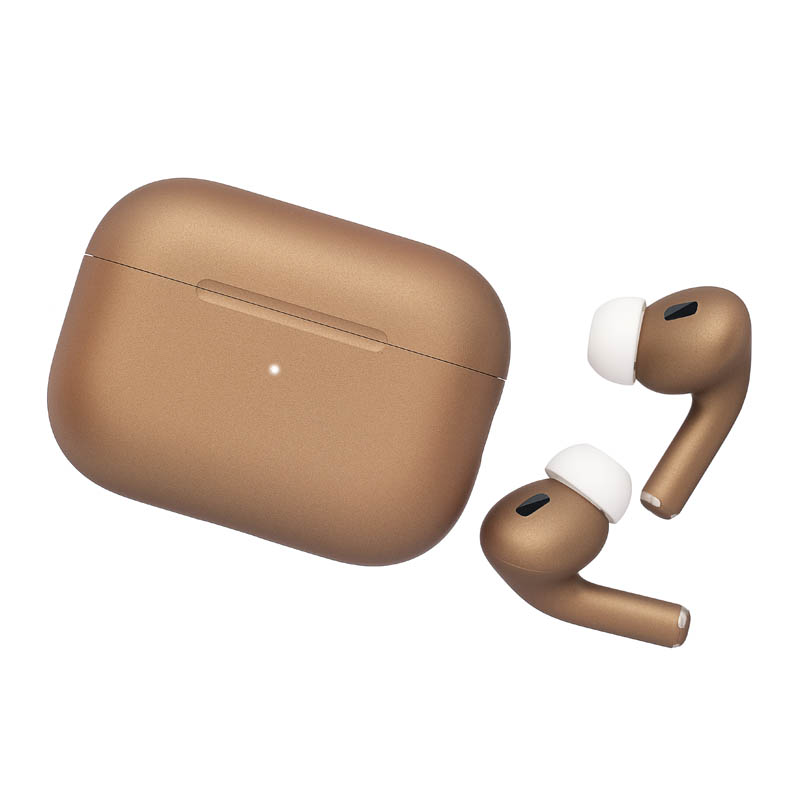 Наушники Apple AirPods Pro 2 (2023) MagSafe, USB-Type C, Золото 3