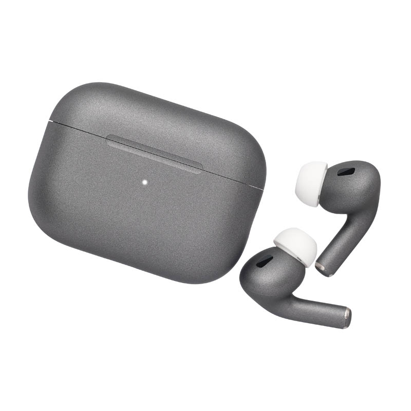 Наушники Apple AirPods Pro 2 (2023) MagSafe, USB-Type C, Графит - фото 3