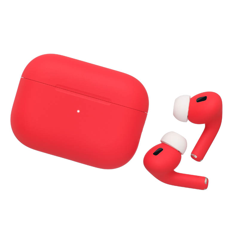 Наушники Apple AirPods Pro 2 (2023) MagSafe, USB-Type C, Красный 3