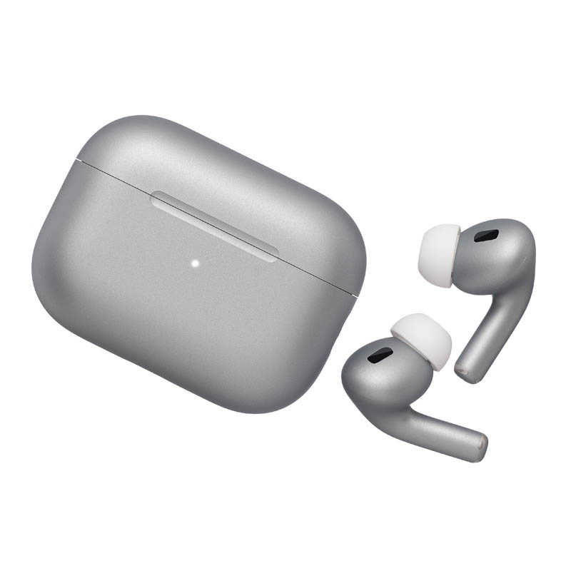 Наушники Apple AirPods Pro 2 (2023) MagSafe, USB-Type C, Silver - фото 3