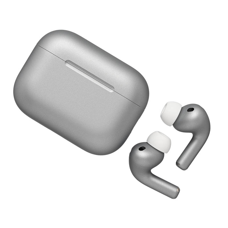 Беспроводные наушники AirPods Pro 3 MagSafe (USB-C) (2025), Silver - фото 3