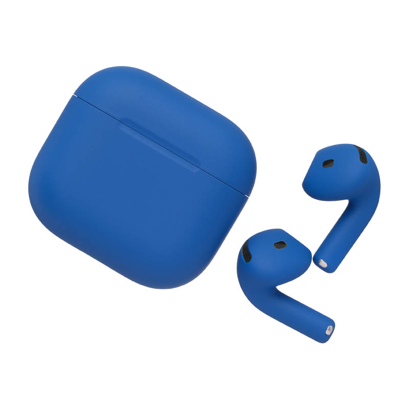 Наушники AirPods (4-го поколения, 2024) с шумоподавлением, Ультрамарин 3