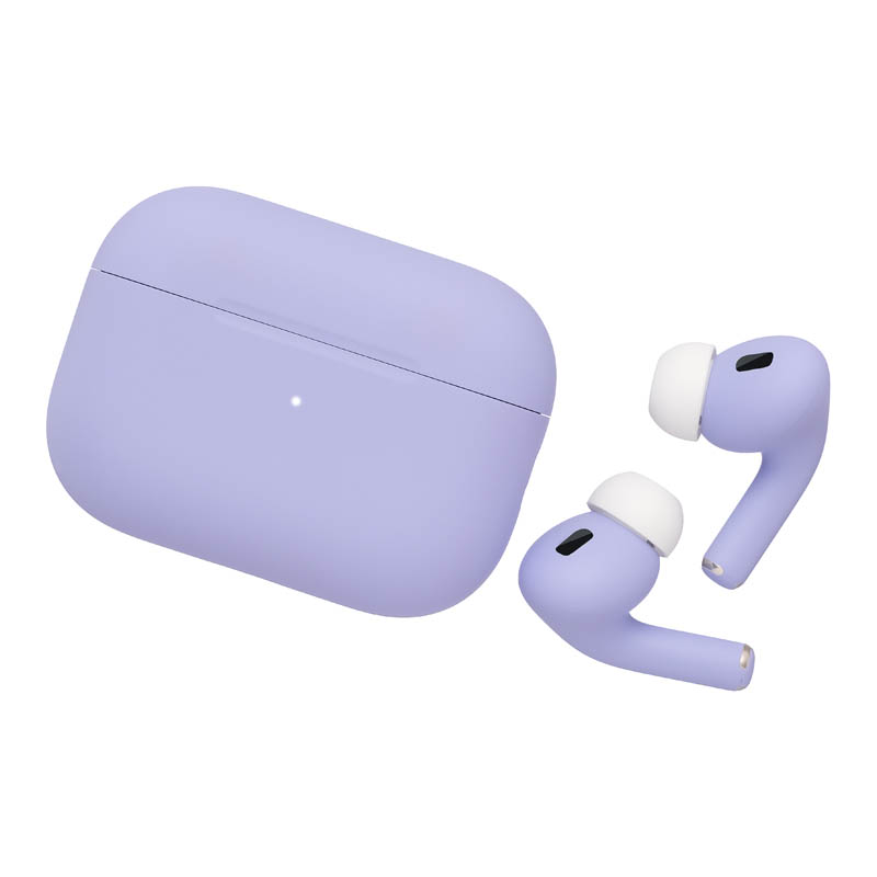 Наушники Apple AirPods Pro 2 (2023) MagSafe, USB-Type C, Лаванда - фото 3