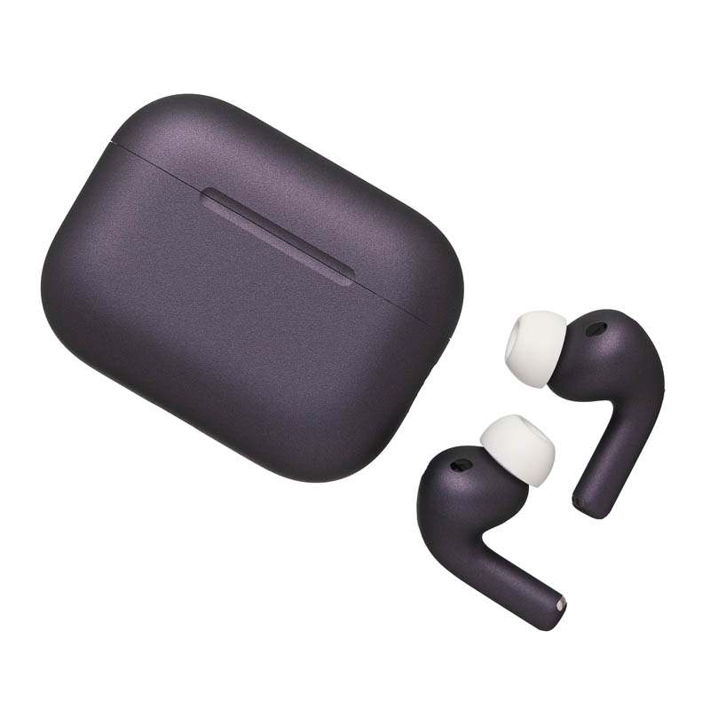 Беспроводные наушники AirPods Pro 3 MagSafe (USB-C) (2025), Pro Purple - фото 3