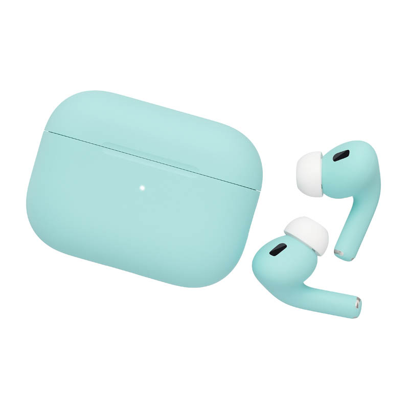 Наушники Apple AirPods Pro 2 (2023) MagSafe, USB-Type C, Мятный - фото 3
