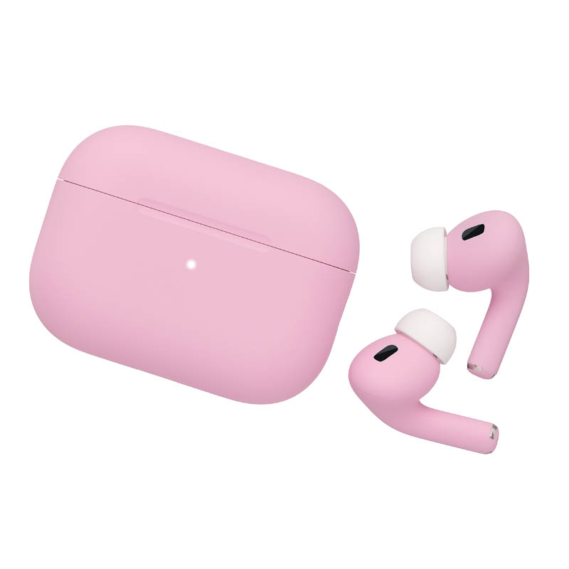 Наушники Apple AirPods Pro 2 (2023) MagSafe, USB-Type C, Розовый - фото 3