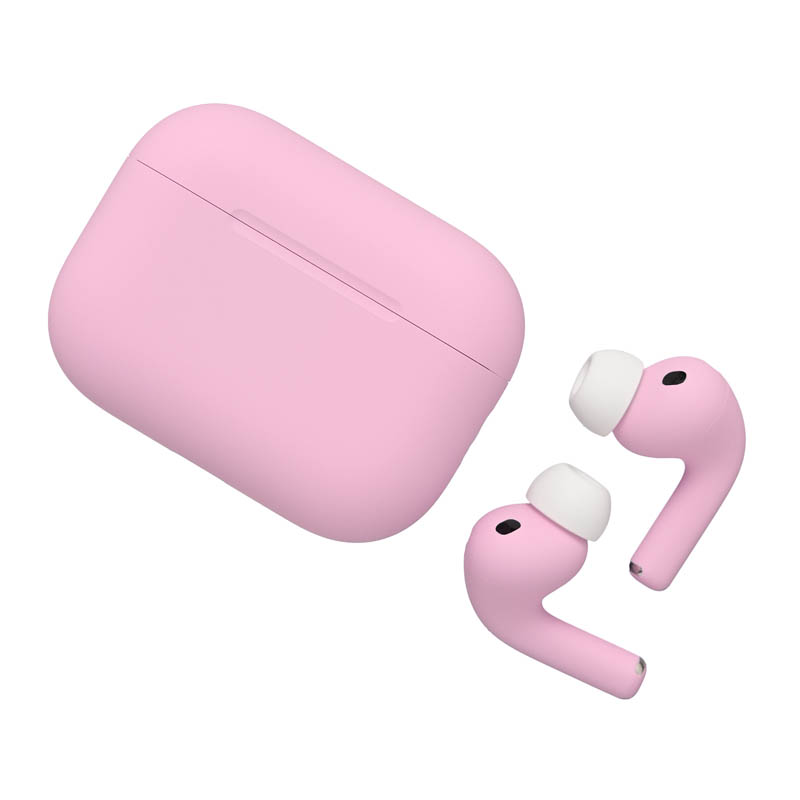 Беспроводные наушники AirPods Pro 3 MagSafe (USB-C) (2025), Розовый - фото 3