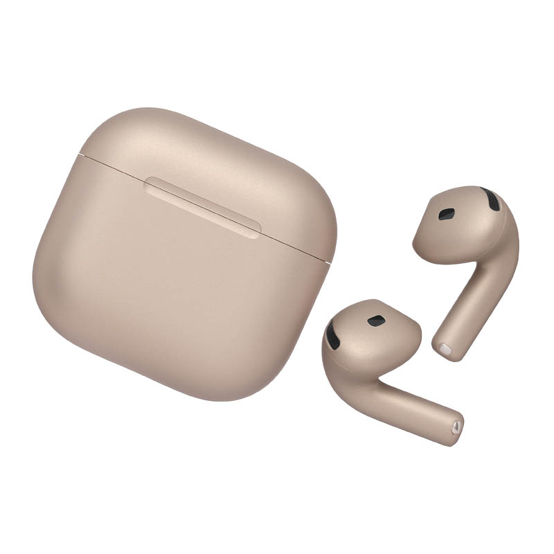 Наушники AirPods (4-го поколения, 2024), Pro Gold - фото 3