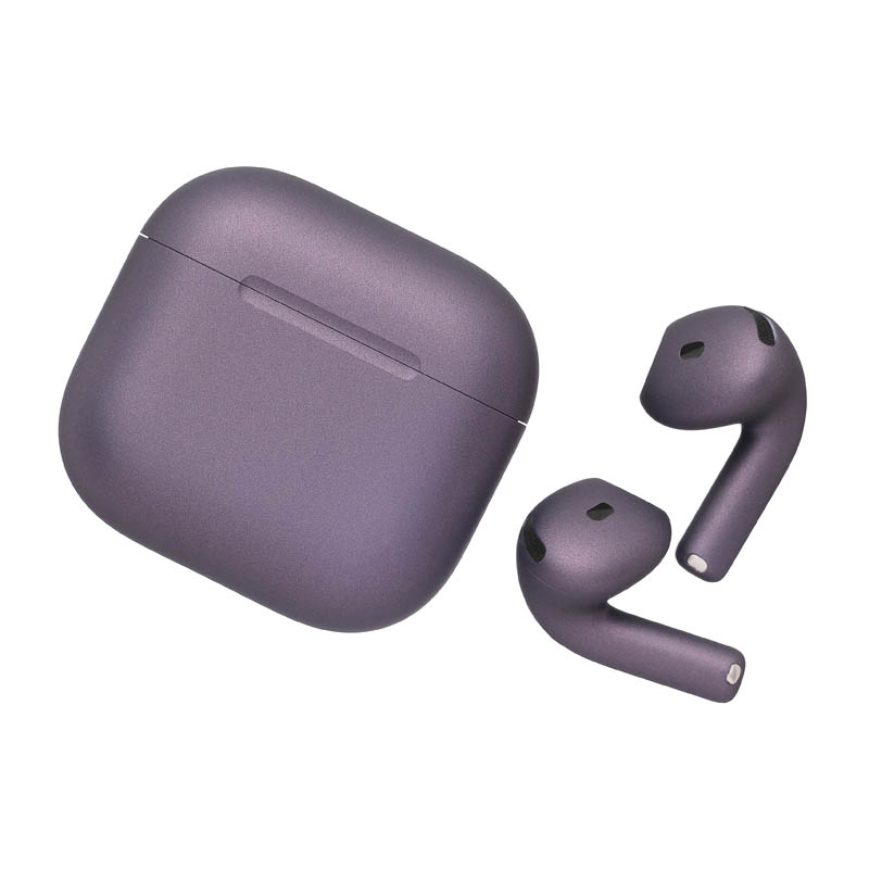 Наушники AirPods (4-го поколения, 2024) с шумоподавлением, Pro Purple 3