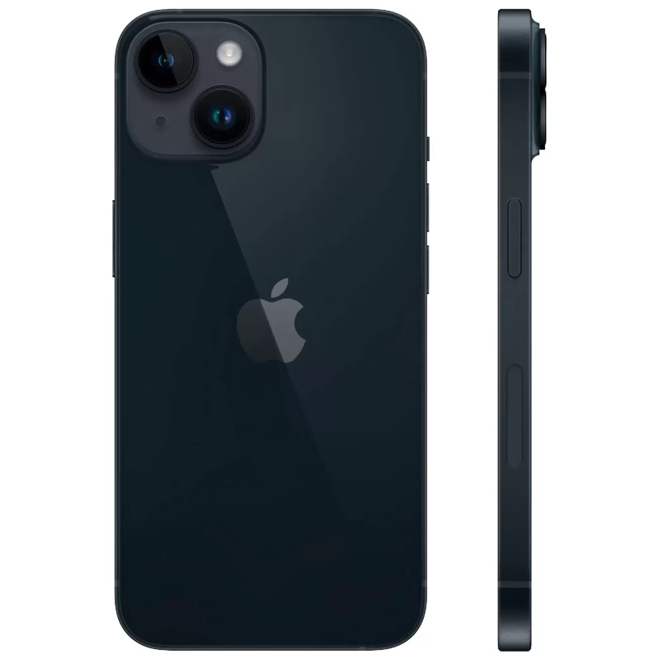 Смартфон Apple iPhone 14 128 ГБ Темная ночь (nano SIM+eSIM) 3