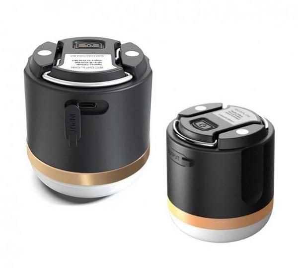 LED-лампа/фонарь/PowerBank 7200мАч EcoFlow Camping Light - фото 3