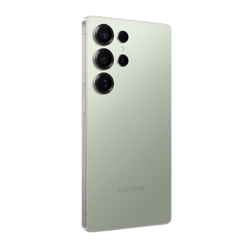 Смартфон Samsung Galaxy S25 Ultra | 12/512 ГБ (Jadegreen Titanium | Зеленый титан) 5