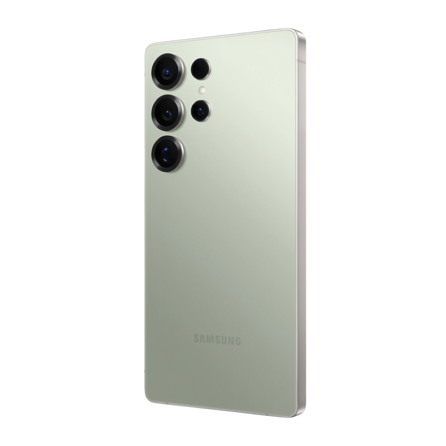 Смартфон Samsung Galaxy S25 Ultra | 12/512 ГБ (Jadegreen Titanium | Зеленый титан) 4