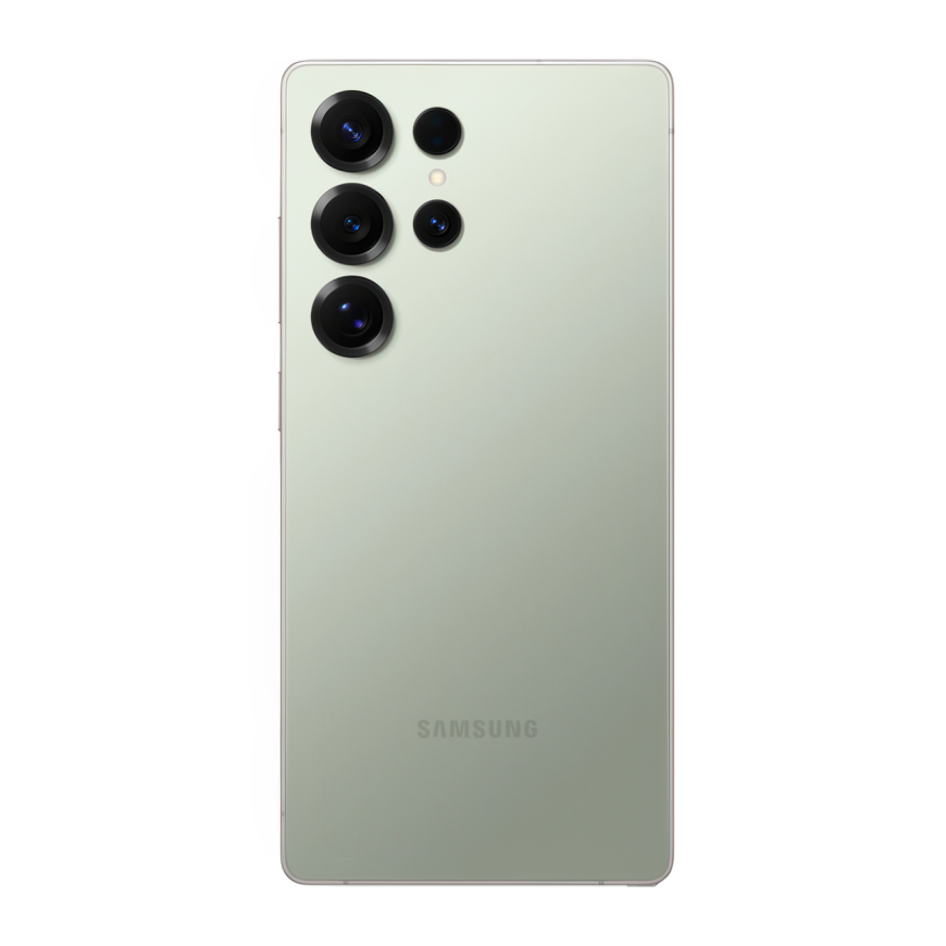 Смартфон Samsung Galaxy S25 Ultra | 12/512 ГБ (Jadegreen Titanium | Зеленый титан) 2