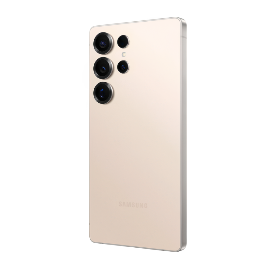 Смартфон Samsung Galaxy S25 Ultra | 12/512 ГБ (Pinkgold Titanium | Розовый титан) 4