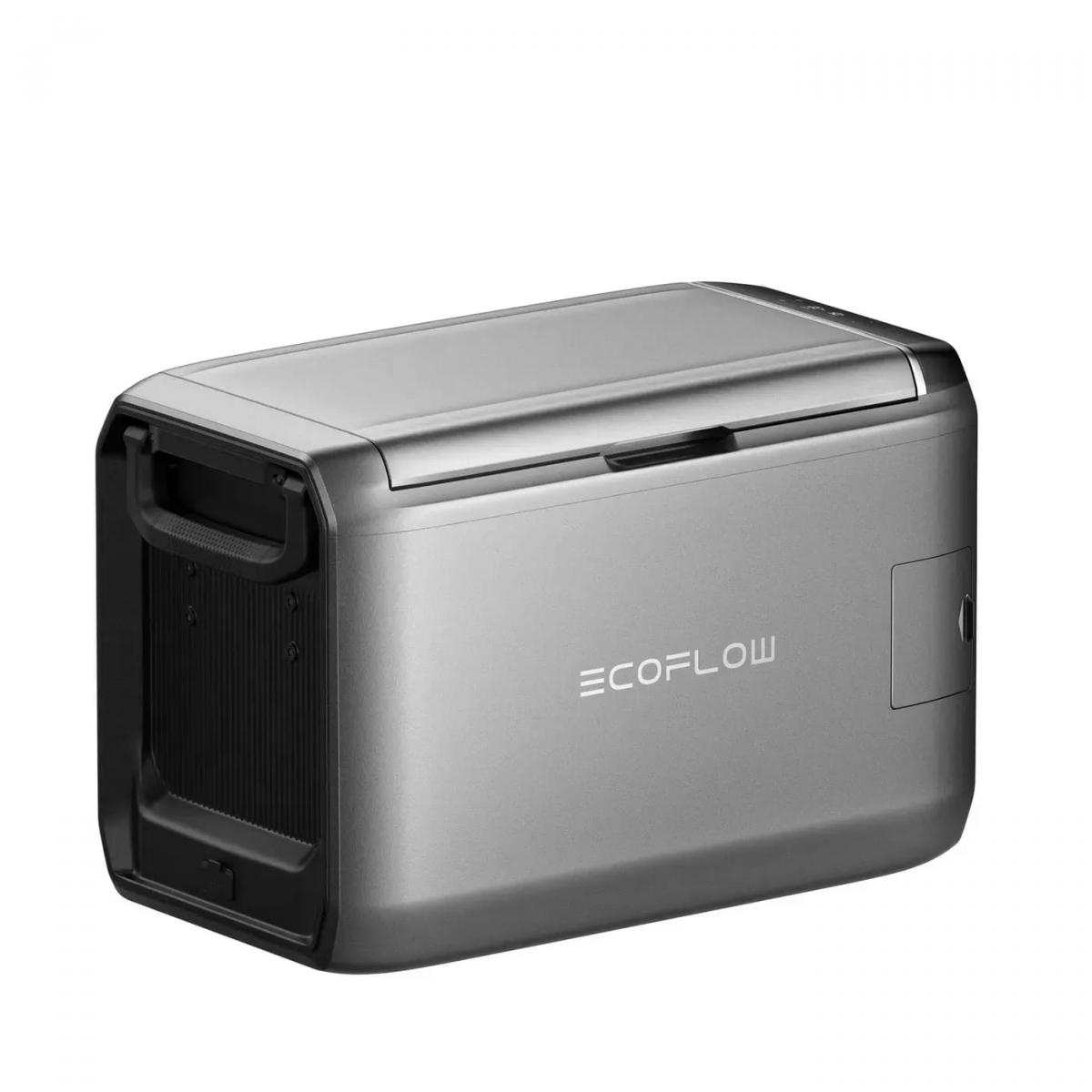 Портативный холодильник-морозильник EcoFlow GLACIER Classic (45 л) 6