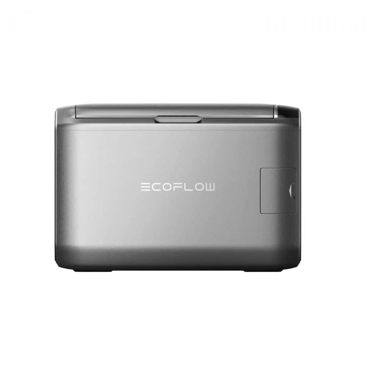 Портативный холодильник-морозильник EcoFlow GLACIER Classic (45 л) 3