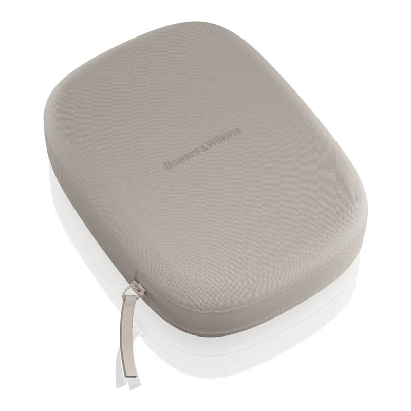 Беспроводные-проводные наушники Bowers & Wilkins Px8 S2, Warm Stone 9