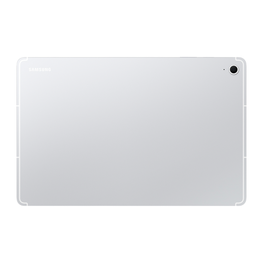 Планшет Samsung Galaxy Tab S10 FE+ | LTE | 8/128 ГБ Серебристый 4