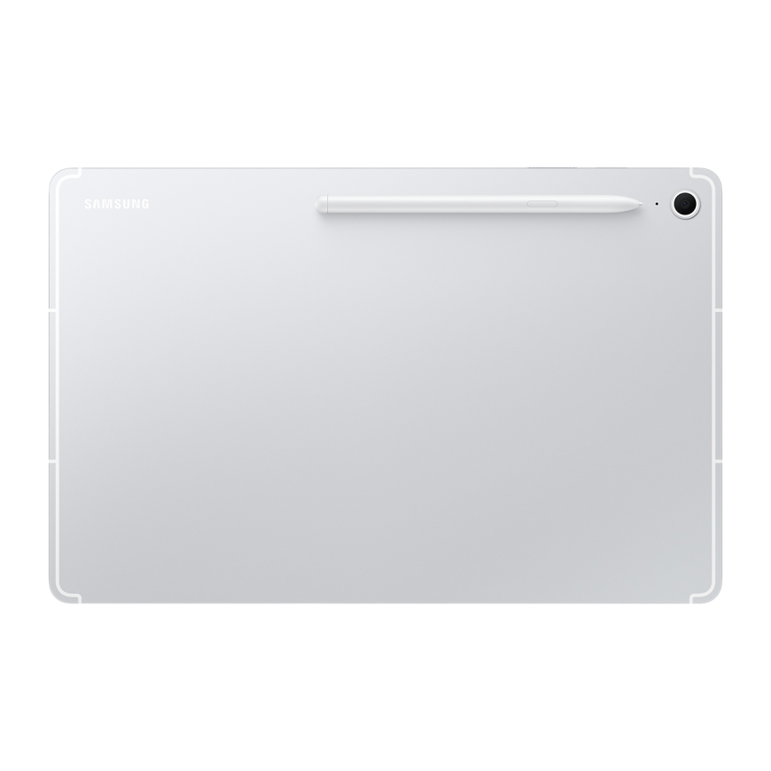 Планшет Samsung Galaxy Tab S10 FE+ | LTE | 8/128 ГБ Серебристый 8