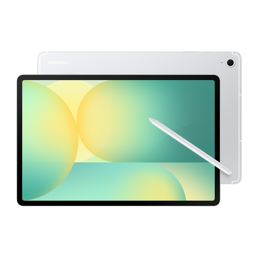 Планшет Samsung Galaxy Tab S10 FE+ | LTE | 8/128 ГБ Серебристый 6