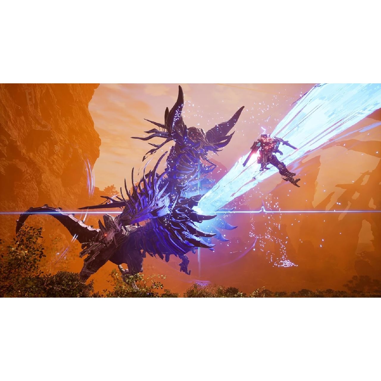 Игра Daemon X Machina: Titanic Scion. Limited Edition (Nintendo Switch 2, английская версия) 8