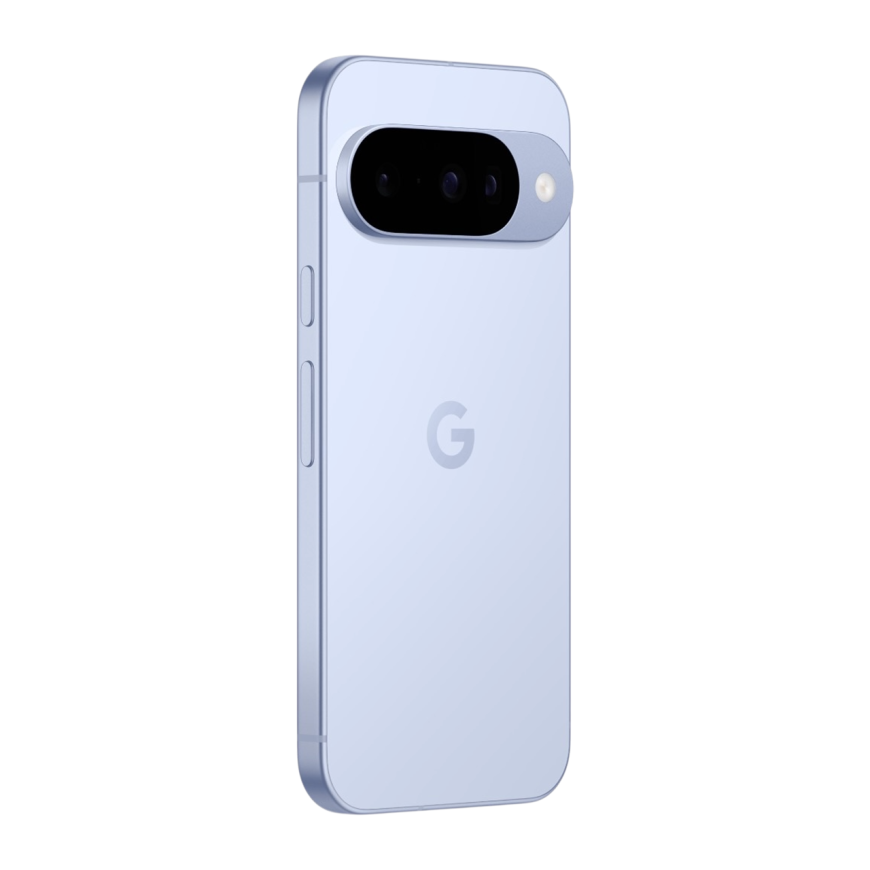 Смартфон Google Pixel 10 | 12/128 ГБ | Frost (Синий иней) 4