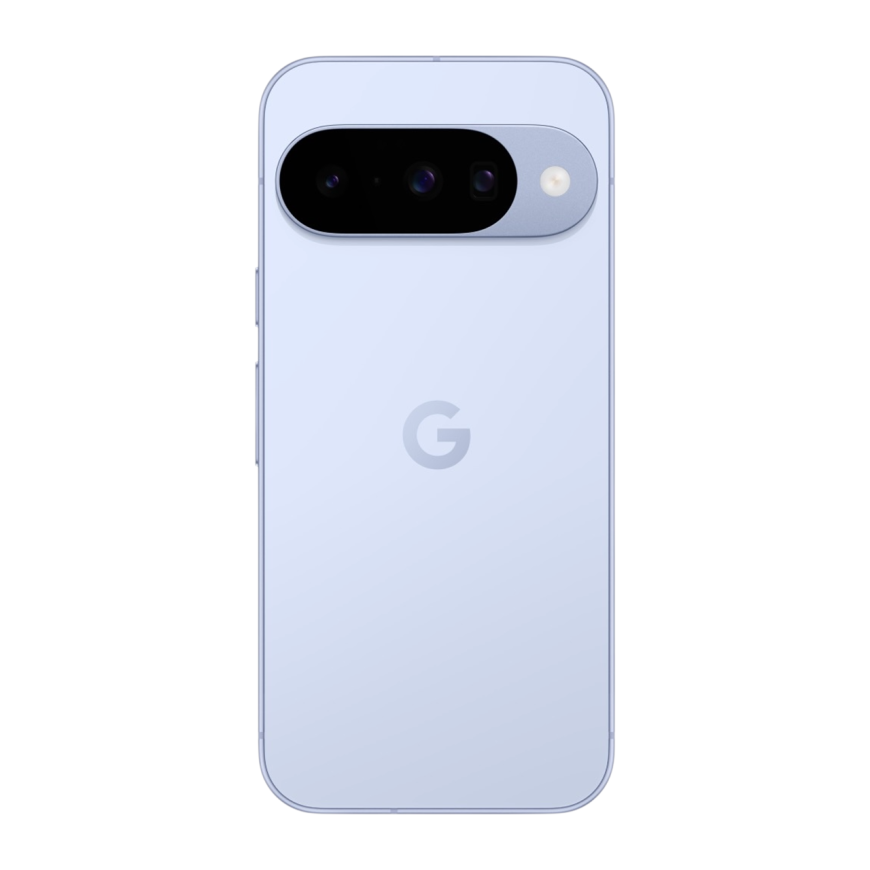 Смартфон Google Pixel 10 | 12/128 ГБ | Frost (Синий иней) - фото 2