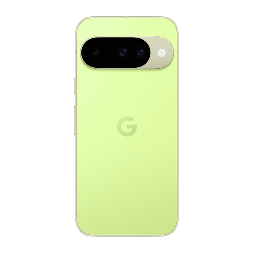 Смартфон Google Pixel 10 | 12/256 ГБ | Lemongrass (Зеленый) - фото 2