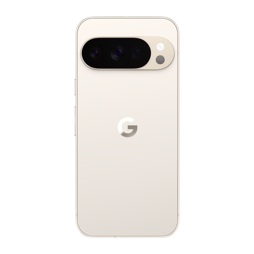 Смартфон Google Pixel 10 Pro | 16/256 ГБ | Porcelain (Фарфоровый) - фото 2