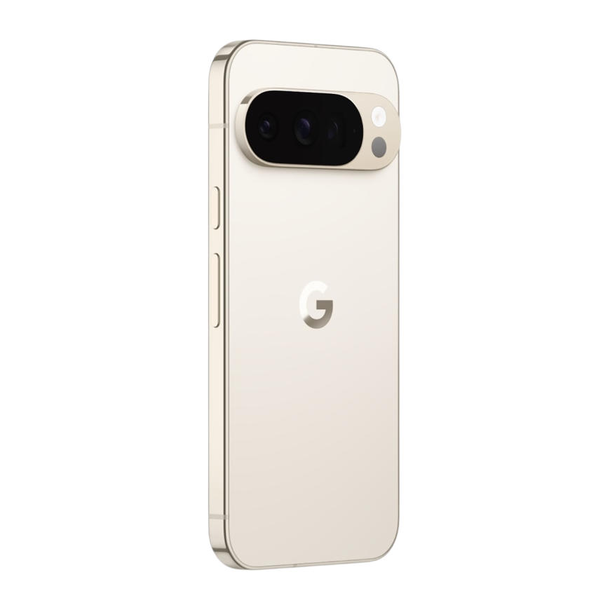 Смартфон Google Pixel 10 Pro | 16/256 ГБ | Porcelain (Фарфоровый) 5