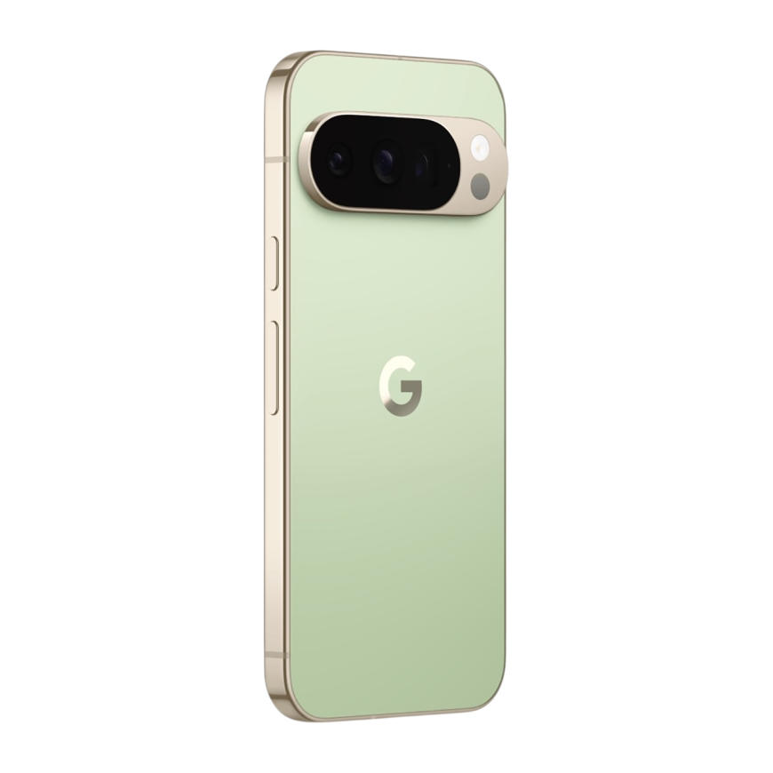 Смартфон Google Pixel 10 Pro | 16/128 ГБ | Jade (Светлый нефрит) 5