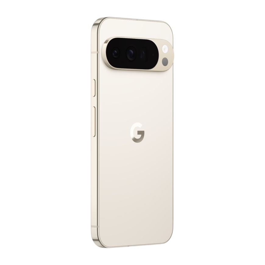Смартфон Google Pixel 10 Pro XL | 16/1 ТБ | Porcelain (Фарфоровый) 5