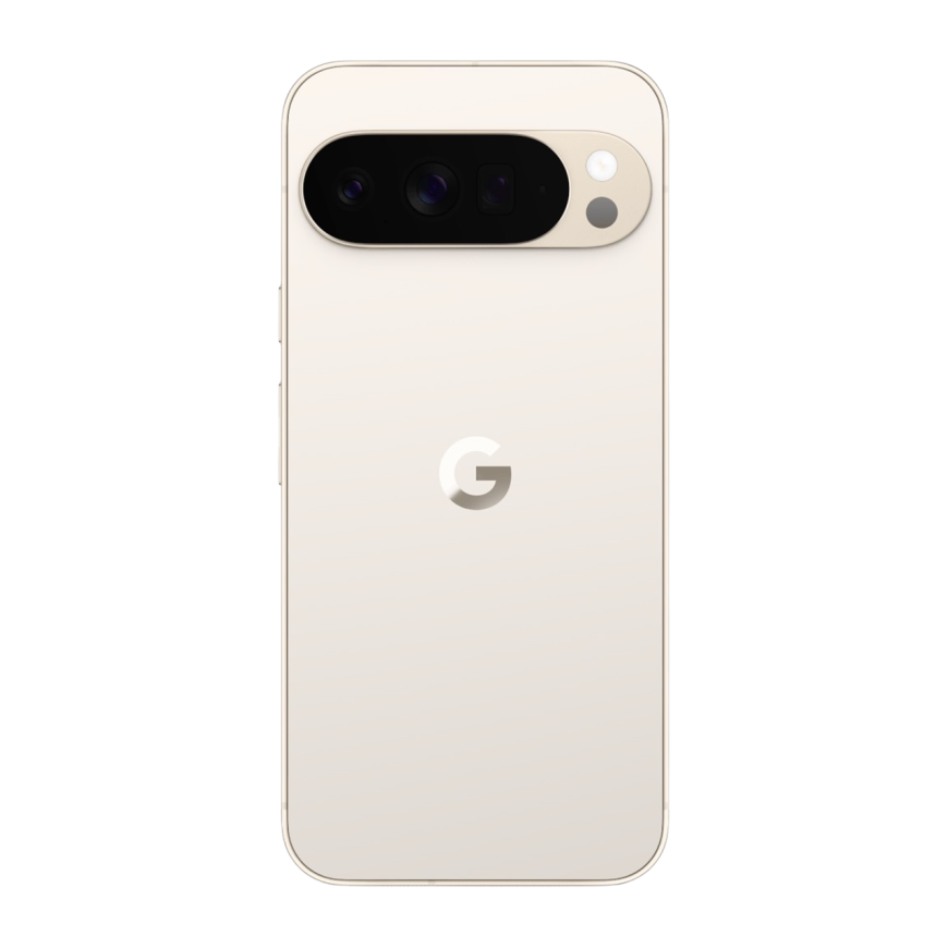 Смартфон Google Pixel 10 Pro XL | 16/1 ТБ | Porcelain (Фарфоровый) - фото 2