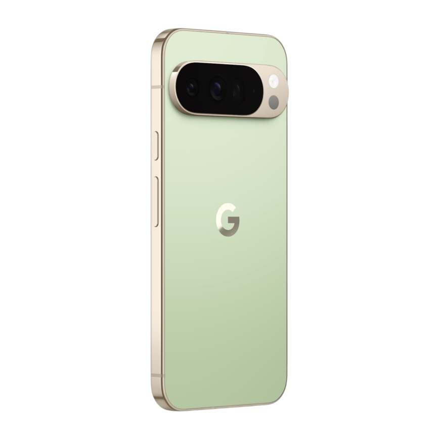 Смартфон Google Pixel 10 Pro XL | 16/512 ГБ | Jade (Светлый нефрит) 3