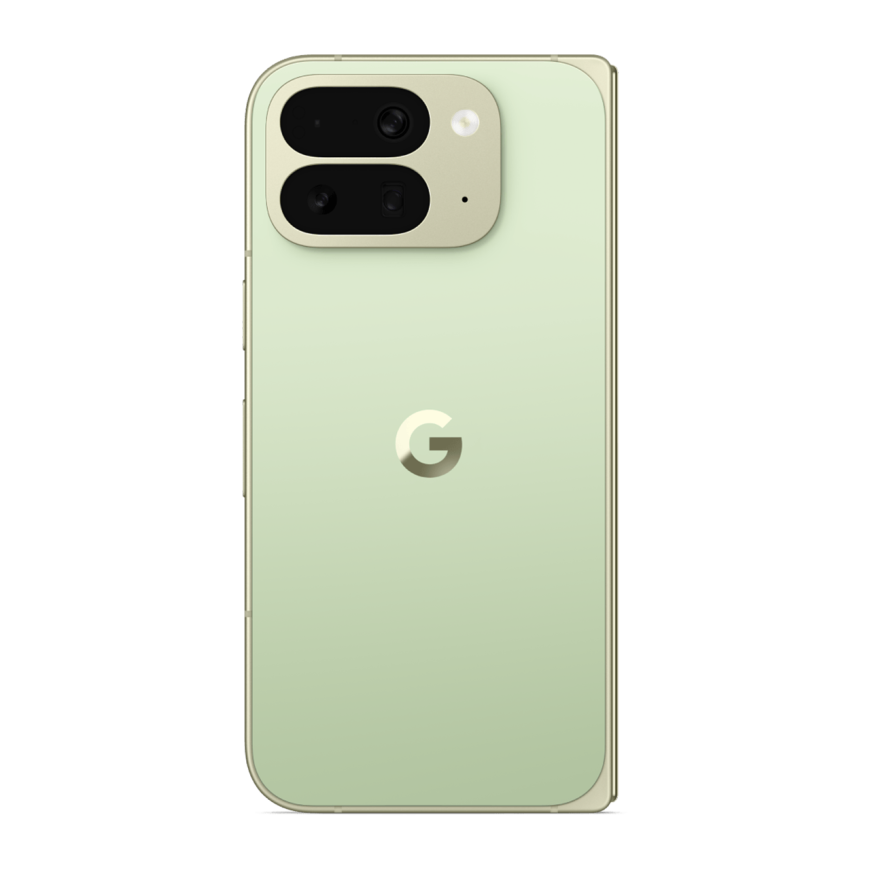 Смартфон Google Pixel 10 Pro Fold | 16/512 ГБ | Jade (Светлый нефрит) 4