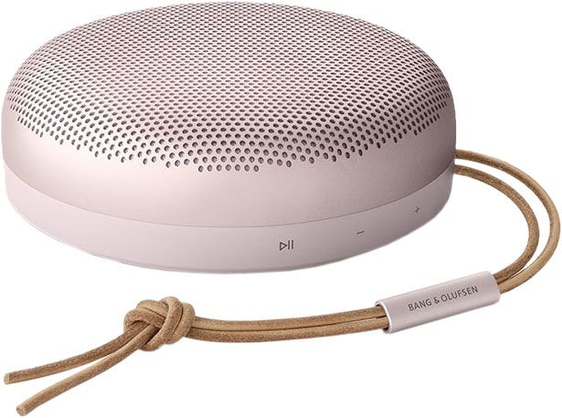 Портативная колонка Bang & Olufsen Beosound A1 2nd Gen Розовый