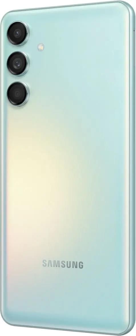 Смартфон Samsung Galaxy M55 | 8/128 ГБ (Зеленый | Green) 7