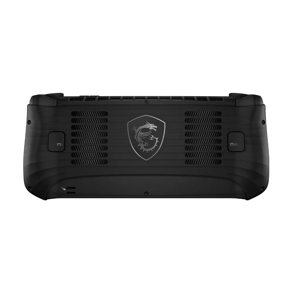 Портативная игровая консоль MSI Claw 8 AI+ Ultra 7 32/1Tb (EU), чёрный (A2VM) 7