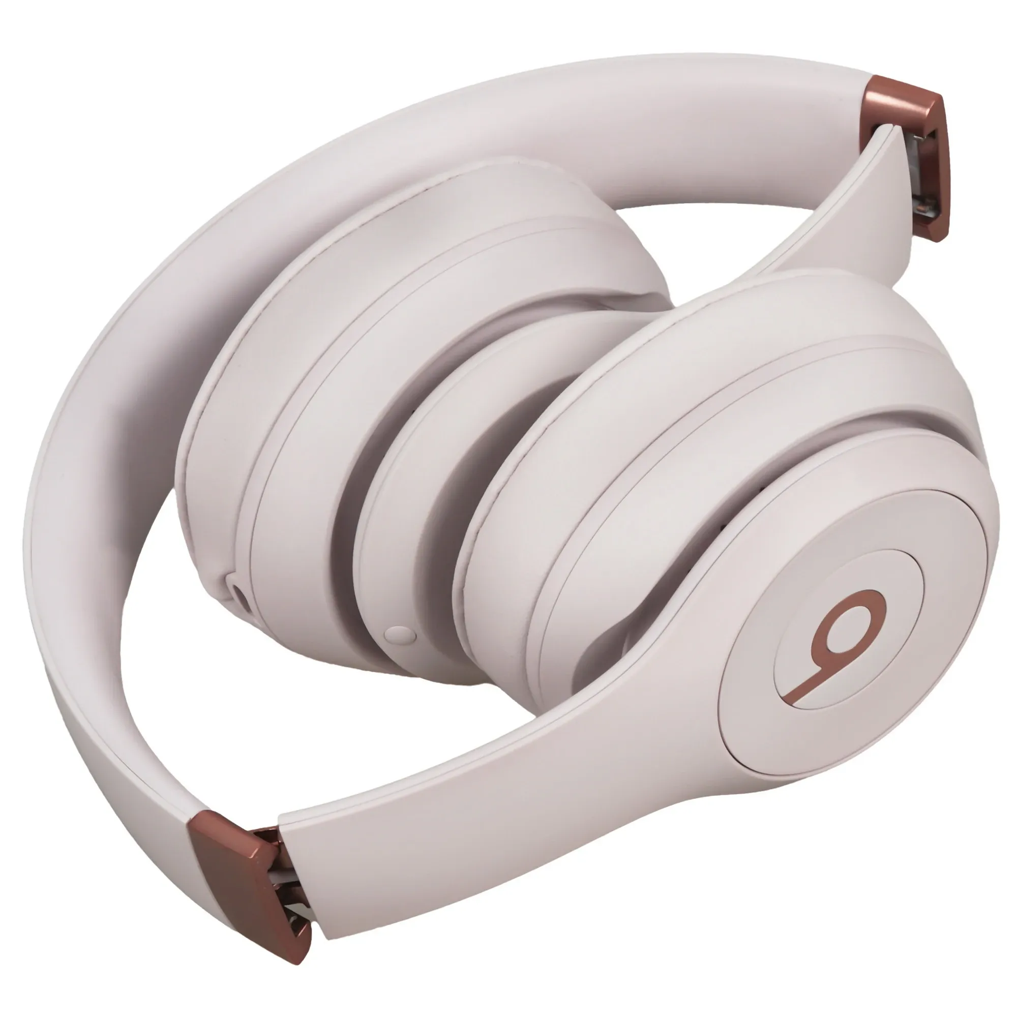 Беспроводные/проводные наушники Beats Solo 4 Бежевый 5
